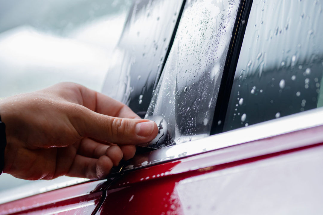 Paint Protection Film