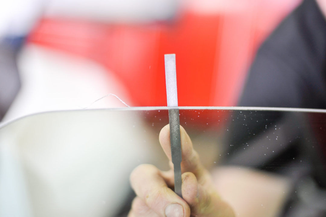 "ceramic window tinting"