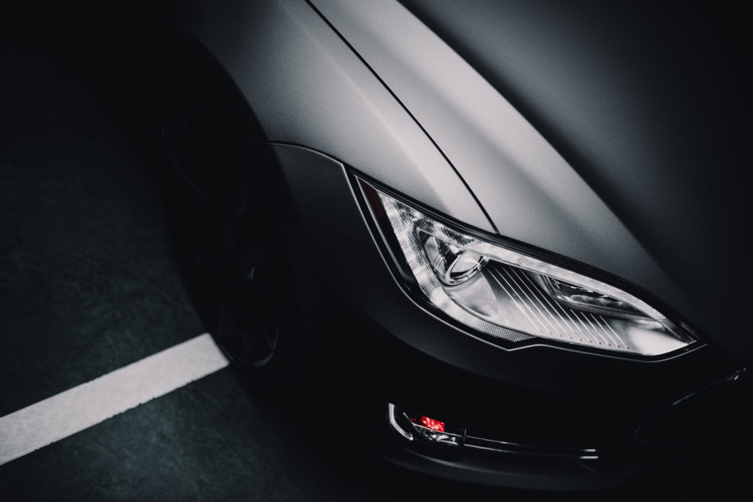 Stealth Paint Protection Film